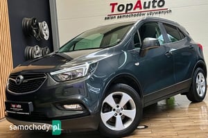 Opel Mokka SUV 2018