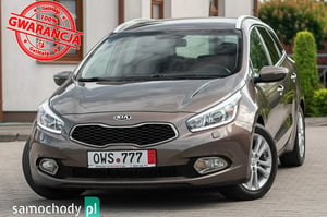 Kia Ceed Kombi 2015