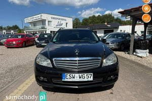 Mercedes-Benz C-Klasa Kombi 2010