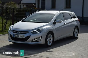 Hyundai i40 Kombi 2013