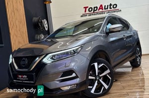 Nissan Qashqai SUV 2019