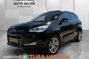 Ford Kuga SUV 2015