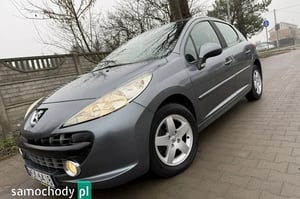 Peugeot 207 Hatchback 2009
