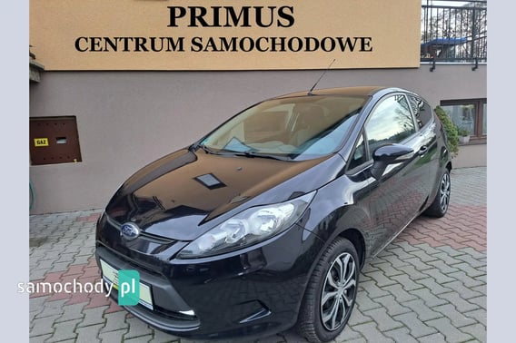 Ford Fiesta Auta miejskie 2009