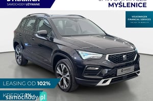 SEAT Ateca SUV 2024