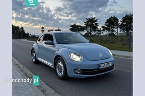 Volkswagen Beetle Hatchback 2012