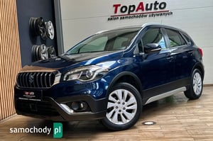 Suzuki SX4 S-Cross SUV 2020