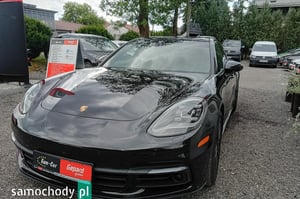 Porsche Panamera Sedan 2017