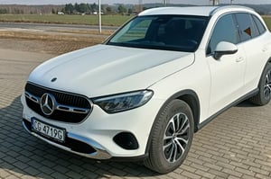 Mercedes-Benz GLC SUV 2025