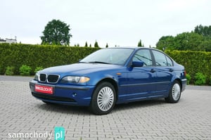 BMW 3 Seria Sedan 2002