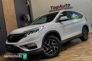 Honda CR-V SUV 2016
