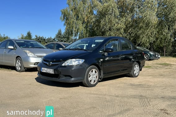 Honda City Sedan 2006