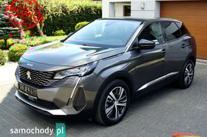 Peugeot 3008 SUV 2022