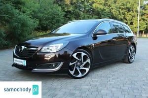 Opel Insignia Kombi 2014