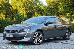 Peugeot 508 Liftback 2019