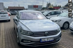 Volkswagen Passat Sedan 2020
