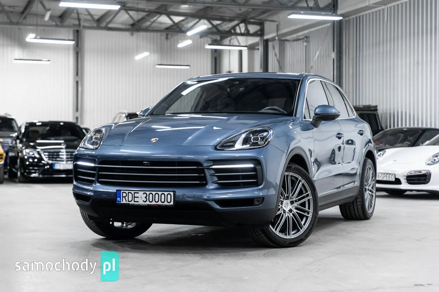 Porsche Cayenne III