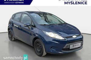 Ford Fiesta Hatchback 2009
