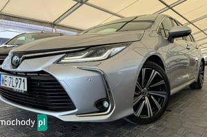 Toyota Corolla Sedan 2022