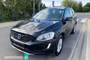 Volvo XC 60 SUV 2016