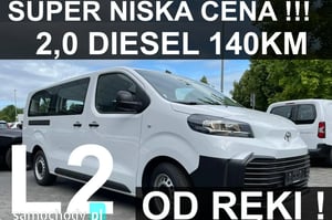 Toyota ProAce Minivan 2025
