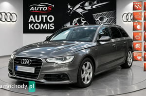Audi A6 Kombi 2011