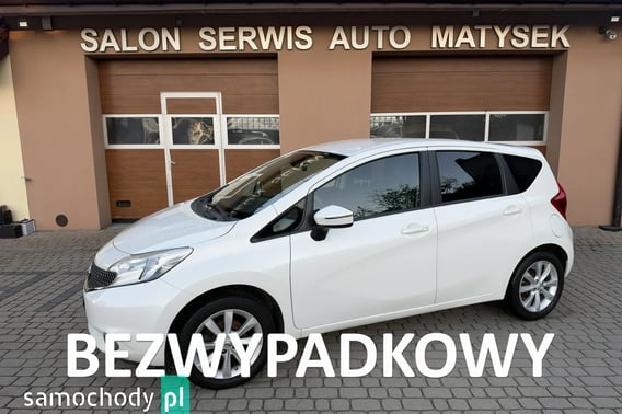 Nissan Note Hatchback 2015