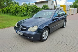 Mercedes-Benz C-Klasa Kombi 2001
