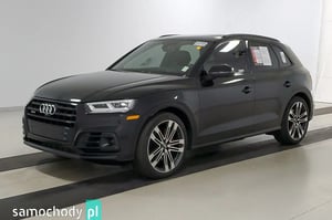 Audi SQ5 SUV 2020