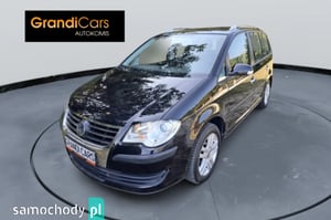 Volkswagen Touran Minivan 2007