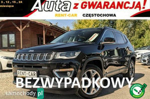 Jeep Compass SUV 2018