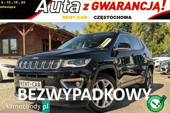 Jeep Compass SUV 2018