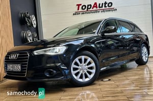 Audi A6 Kombi 2016