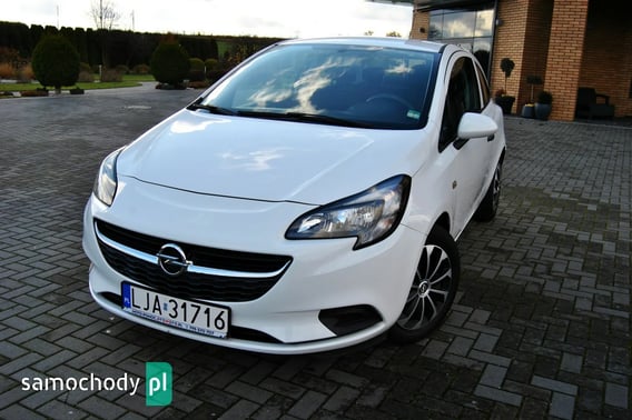 Opel Corsa Hatchback 2016