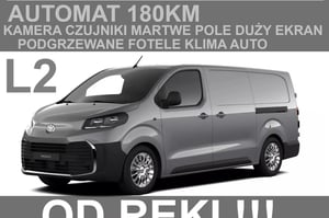 Toyota ProAce Furgon 2026