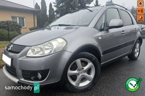 Suzuki SX4 Hatchback 2008