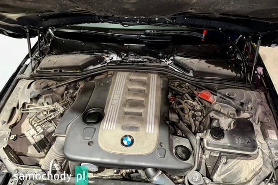 BMW 5 Seria Kombi 2004