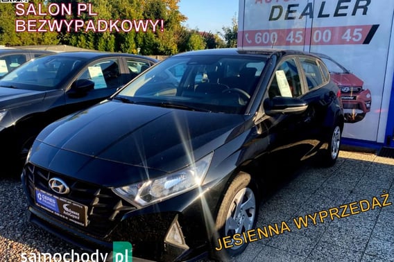 Hyundai i20 Crossover 2021