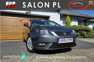 SEAT Ibiza Hatchback 2013