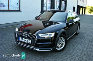 Audi A4 Allroad Kombi 2017