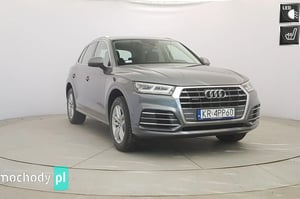 Audi Q5 SUV 2019