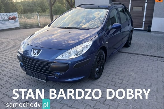 Peugeot 307 Kombi 2005
