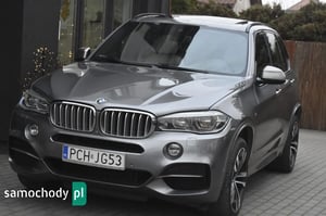 BMW X5 M SUV 2014