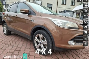 Ford Kuga SUV 2014