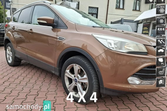 Ford Kuga SUV 2014
