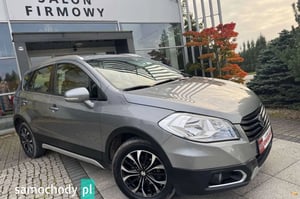Suzuki SX4 S-Cross Hatchback 2014