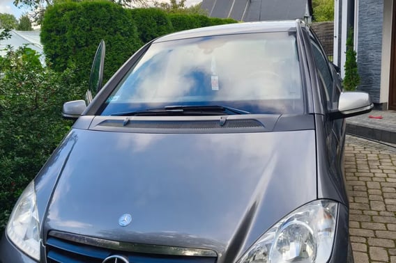 Mercedes-Benz A-Klasa Hatchback 2010