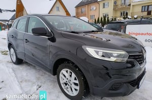 Renault Kadjar SUV 2017