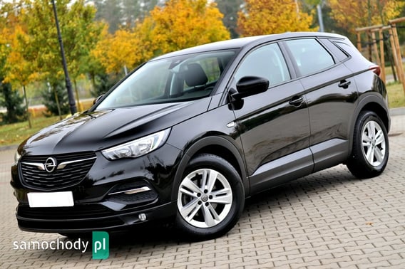Opel Grandland X Hatchback 2019