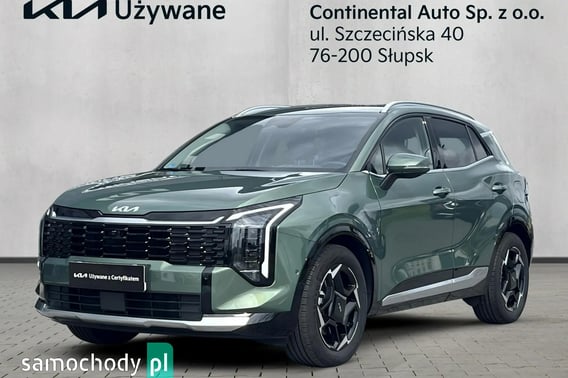 Kia Sportage SUV 2025